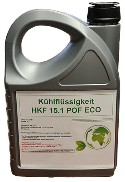 Kühlflüssigkeit HKF 15.1 POF ECO