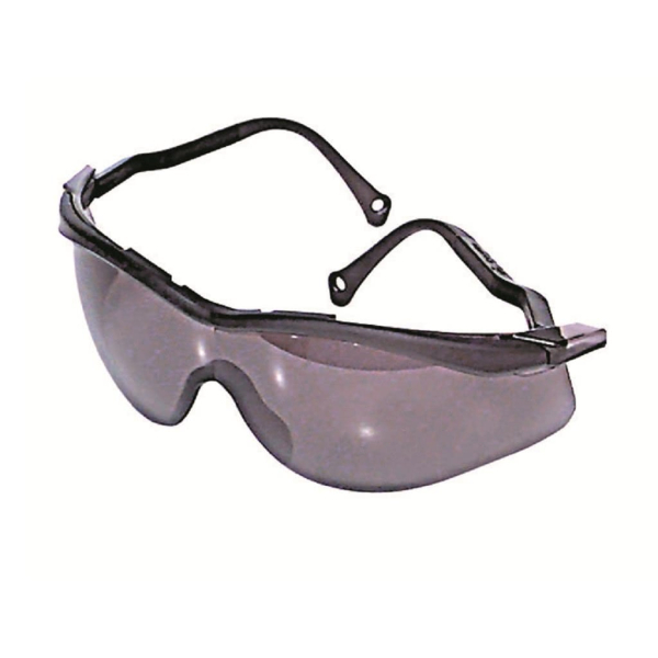 Ersatzscheibe für Schutzbrille Edge grau getönt