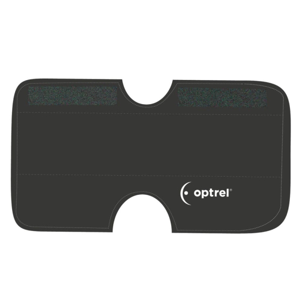 Komfortband hinten für Optrel e684, e680, e670, e650, e640, OSC, p550, p530, p330 & b630 und Vegaview 2.5
